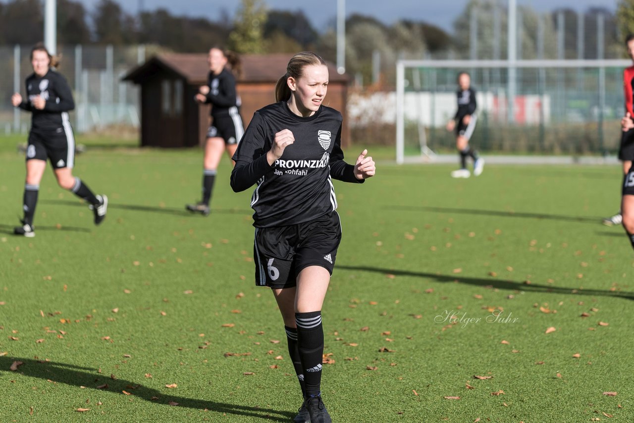 Bild 152 - F FSC Kaltenkirchen - SV Frisia 03 Risum-Lindholm : Ergebnis: 0:7